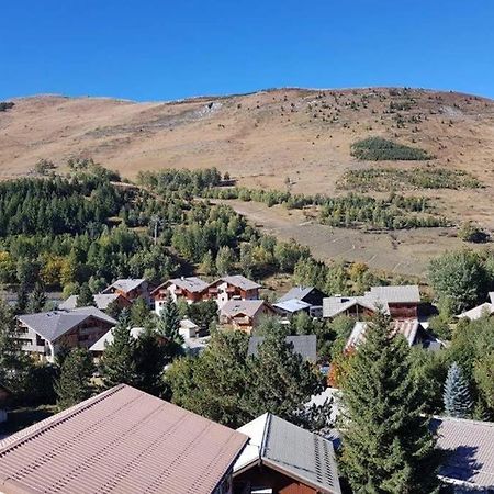 Duplex Arc En Ciel - Les Deux Alpes Lejlighed Mont-de-Lans Eksteriør billede
