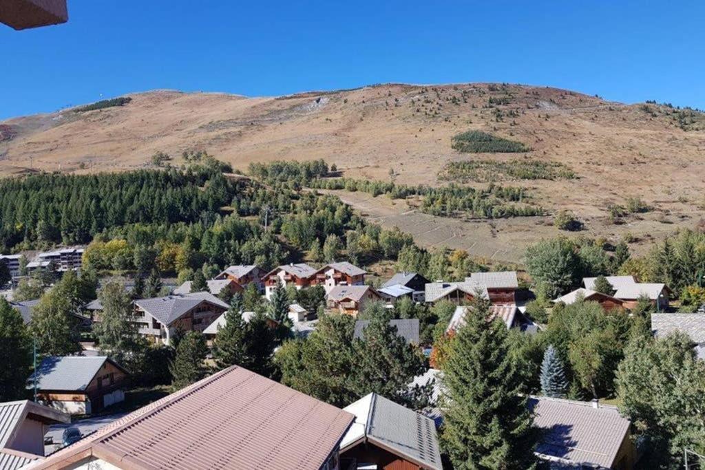 Duplex Arc En Ciel - Les Deux Alpes Lejlighed Mont-de-Lans Eksteriør billede