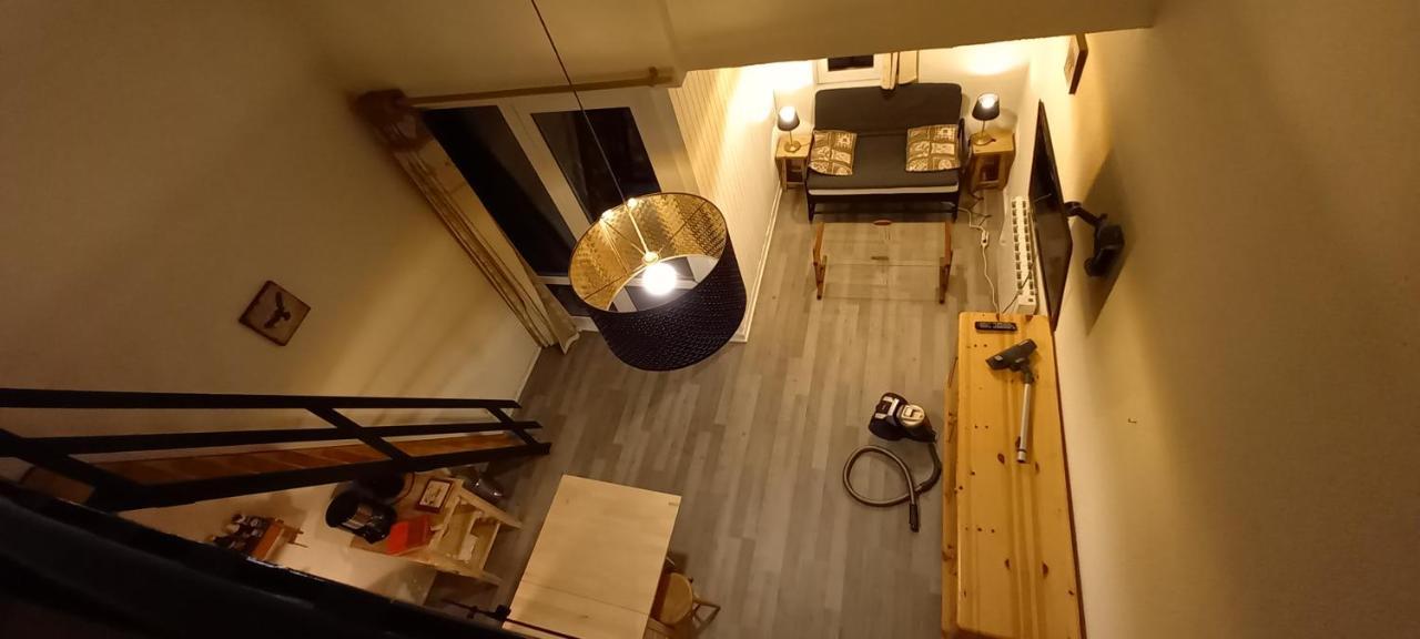 Duplex Arc En Ciel - Les Deux Alpes Lejlighed Mont-de-Lans Eksteriør billede